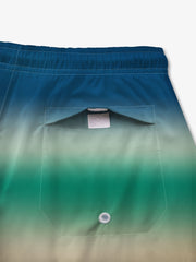 Quick Dry Mesh Lining Parrot 19" Boardshorts