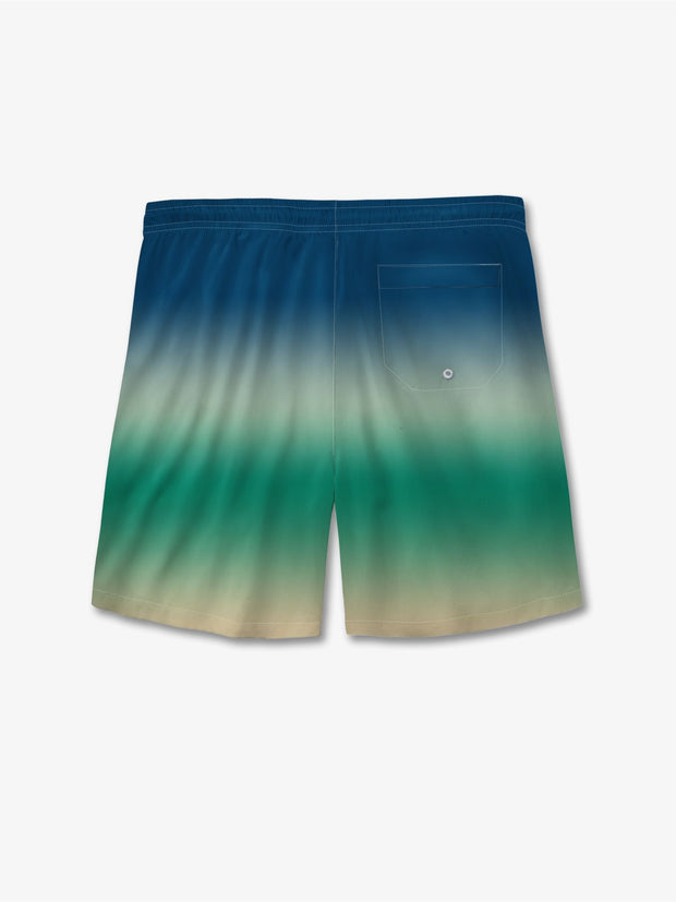 Quick Dry Mesh Lining Parrot 19" Boardshorts