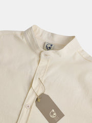 Plain Cotton long sleeve shirt